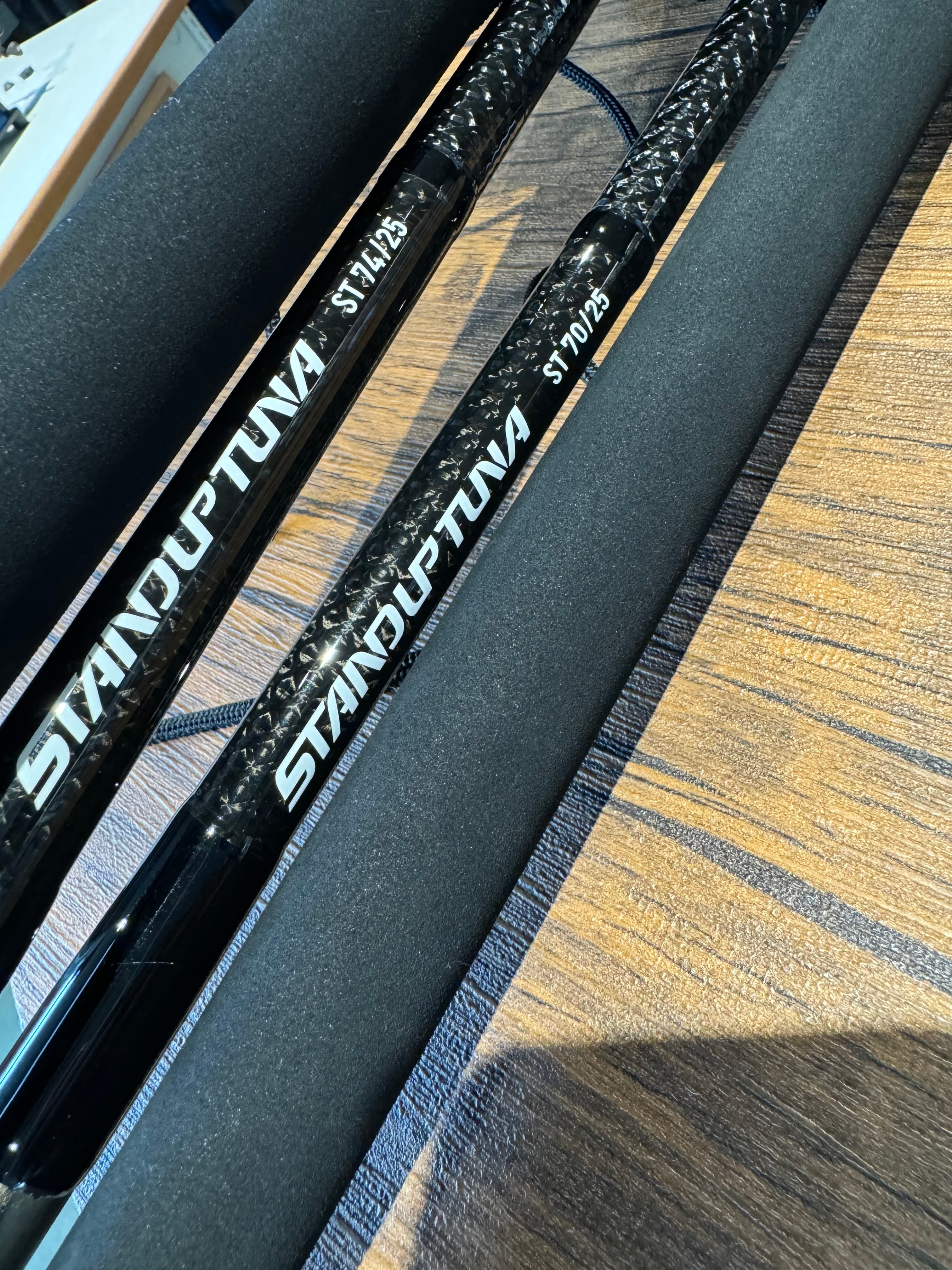 最終値下げ 新品未使用 CBONE STANDUP TUNA 74/25 かわか