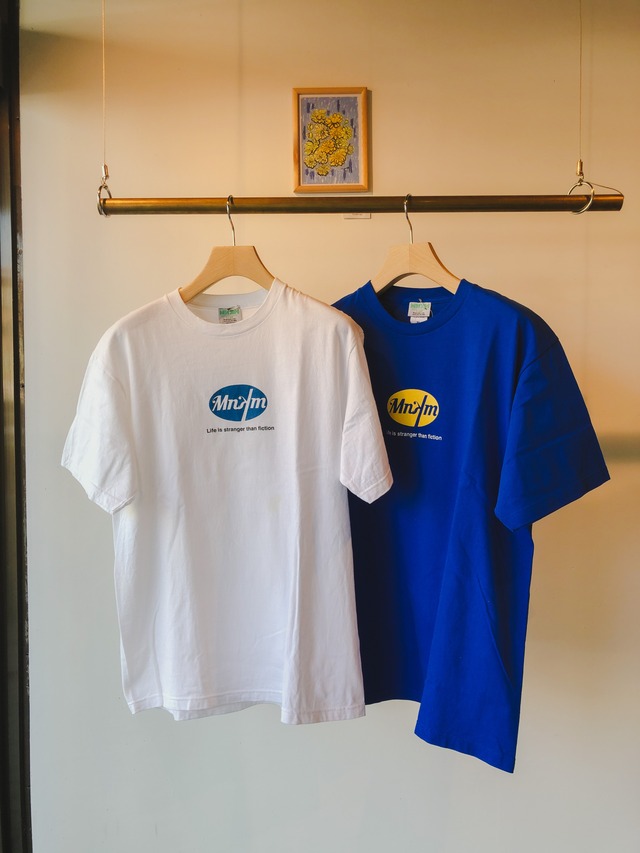 【UNISEX】定番MNKM Tシャツ