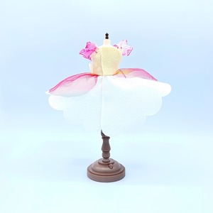 dress (白)