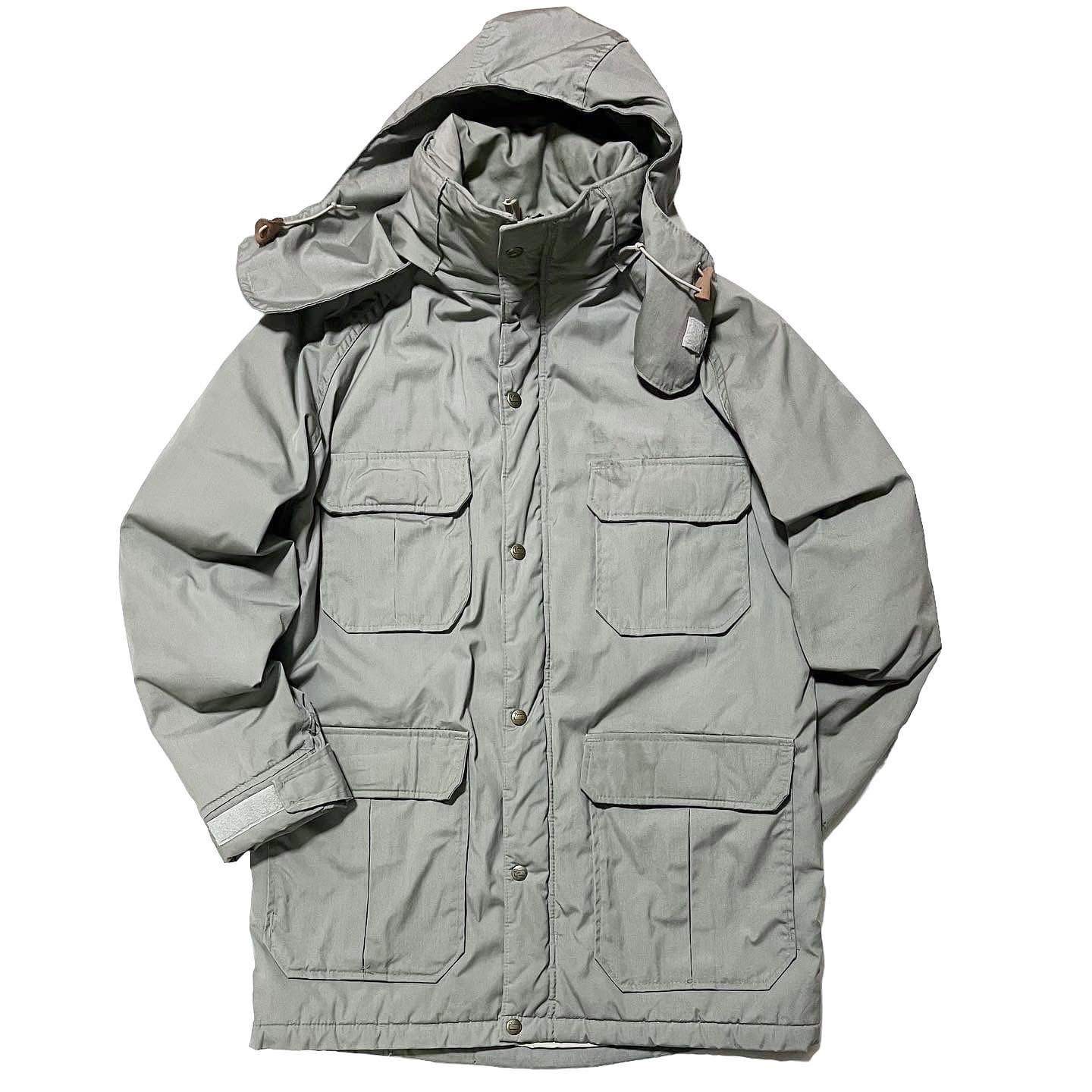 Woolrich】1970's ウールリッチ マウンテンパーカー フード付 MADE IN