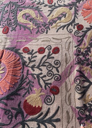 EMBROIDERY KANTHA QUILT_011