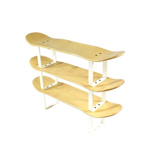 SK8 Iron Rack  Three Shelves pack