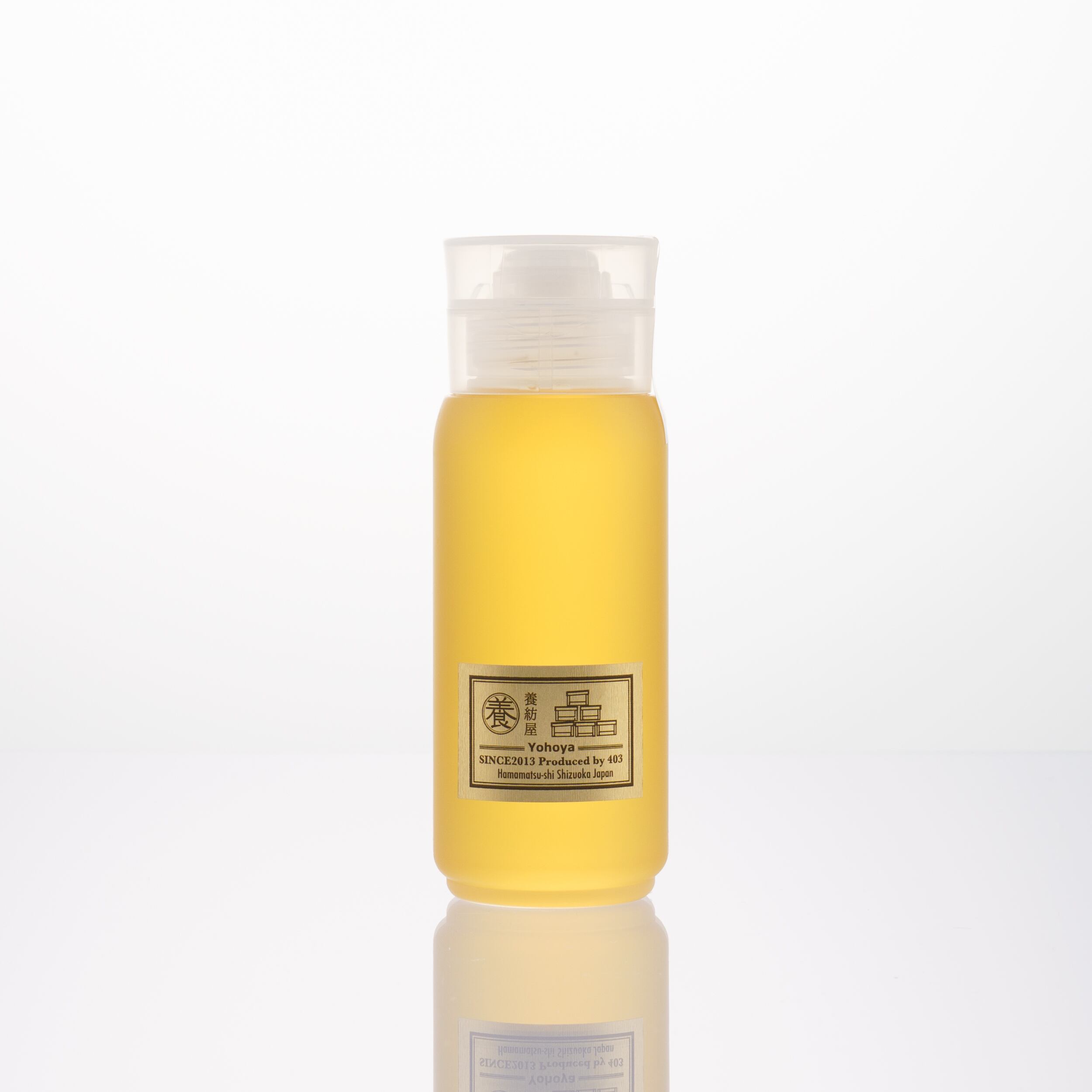 国産 百花蜜「初夏の花々」［ボトル］ 200g | 非加熱 | 抗生物質不使用