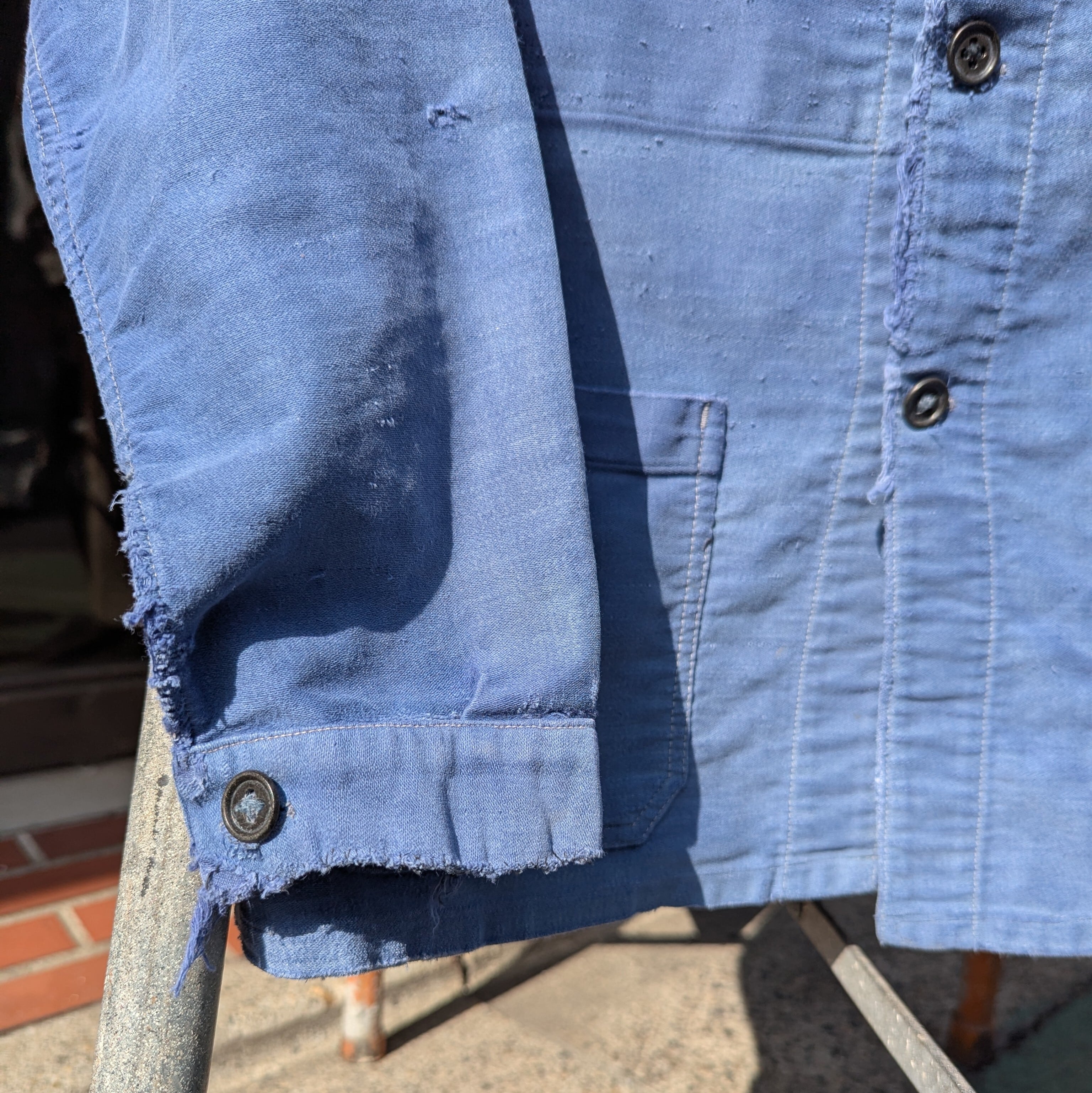 Moleskin Work Jacket No6 モールスキン フレンチ ワークジャケット