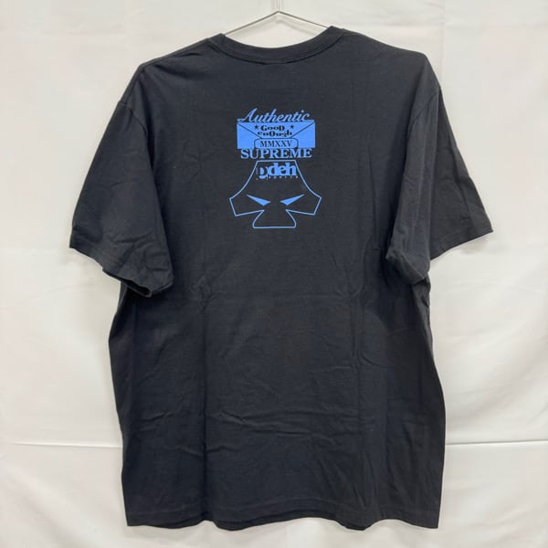 Supreme×GOODENOUGH/シュプリーム×グッドイナフ【25SS】Device Tee