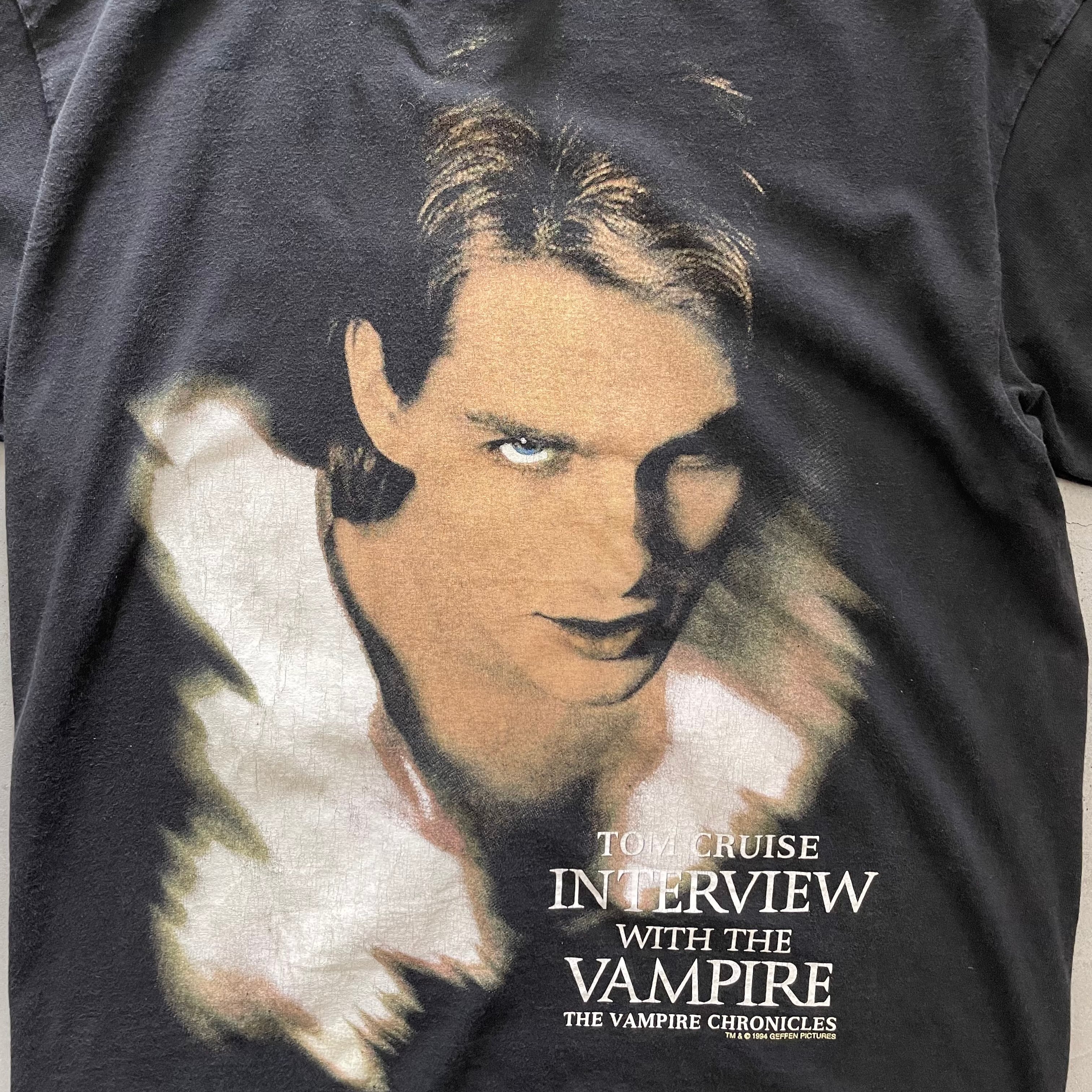 90'S 当時物 INTERVIEW WITH THE VAMPIRE Tシャツ