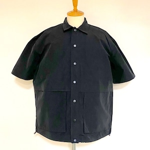 60/40 Cloth Half Sleeve CPO jacket　Black
