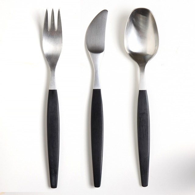 Gense ゲンセ Focus de Luxe フォーカス・デ・ラックス カトラリーセット 北欧ヴィンテージ