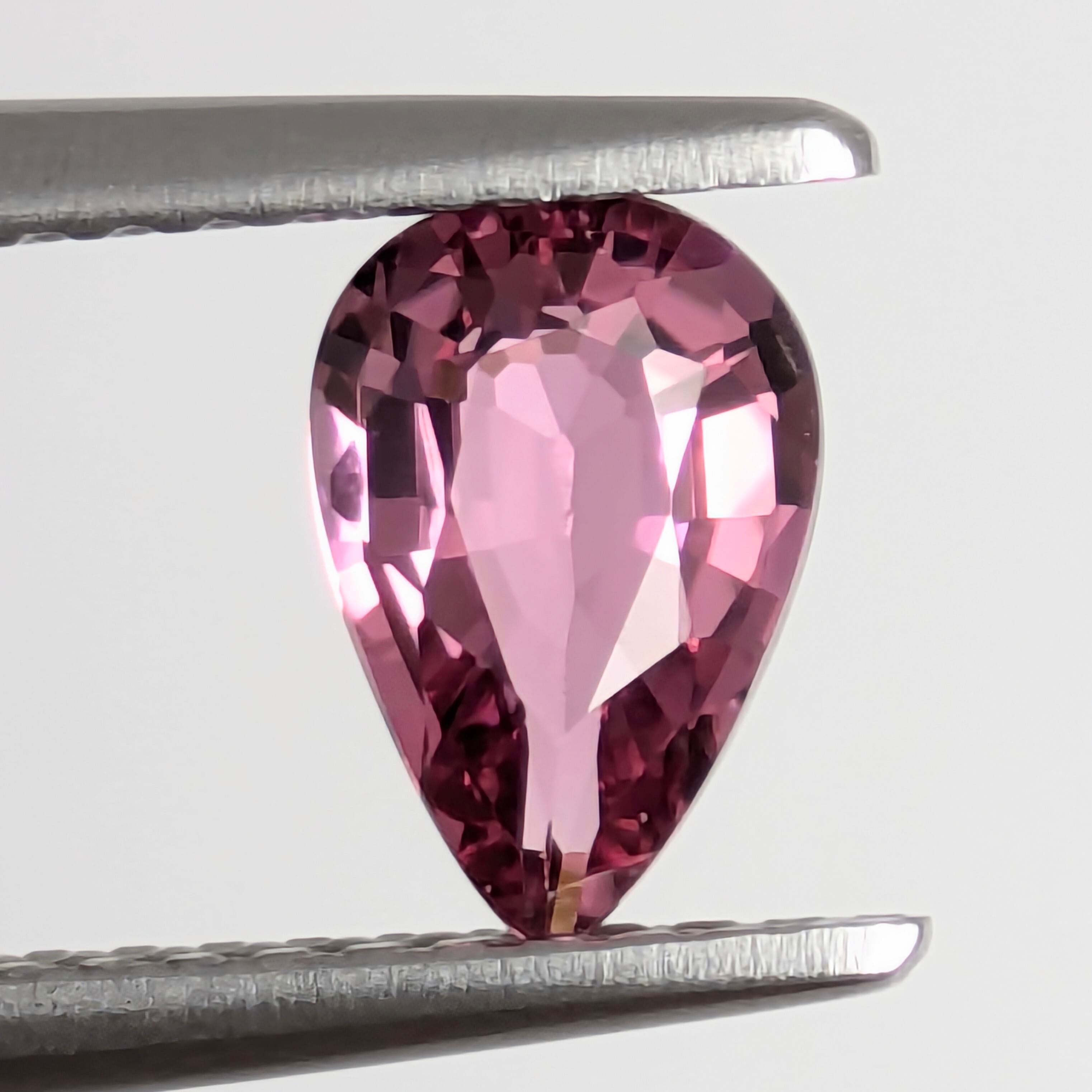 ピンクトルマリンルース【0.62ct】PRO208656 | Gem's Subculture
