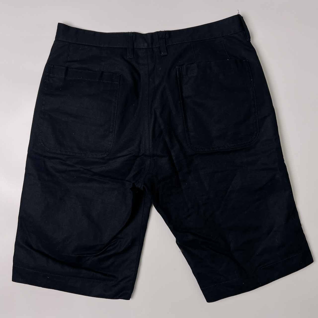 リバーシブル BEAMS Lights ビームス チェック ハーフパンツ ショートパンツ 46/メンズ