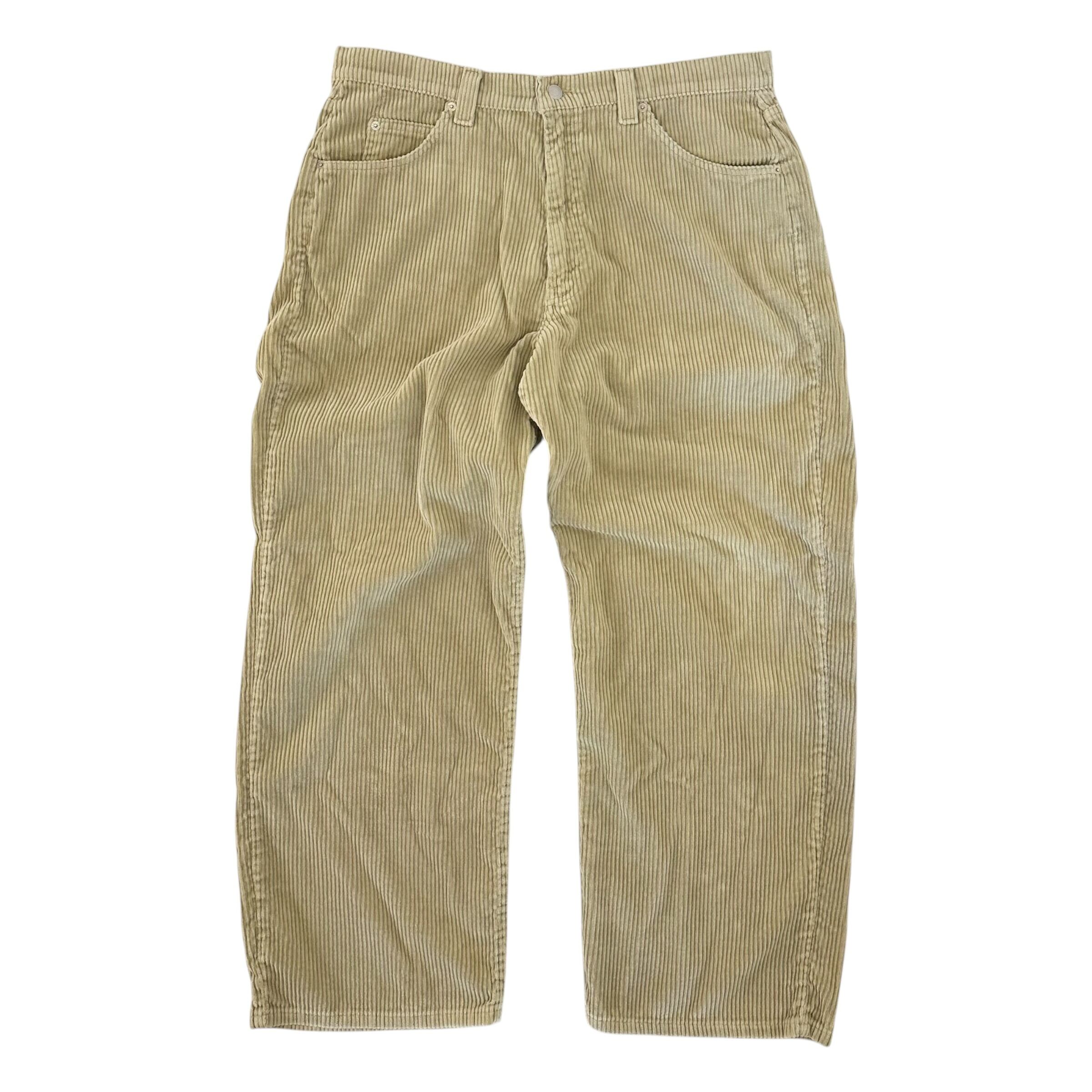 90s LEVI'S L2 CORDS PANTS | BerBerJin Yuhodo