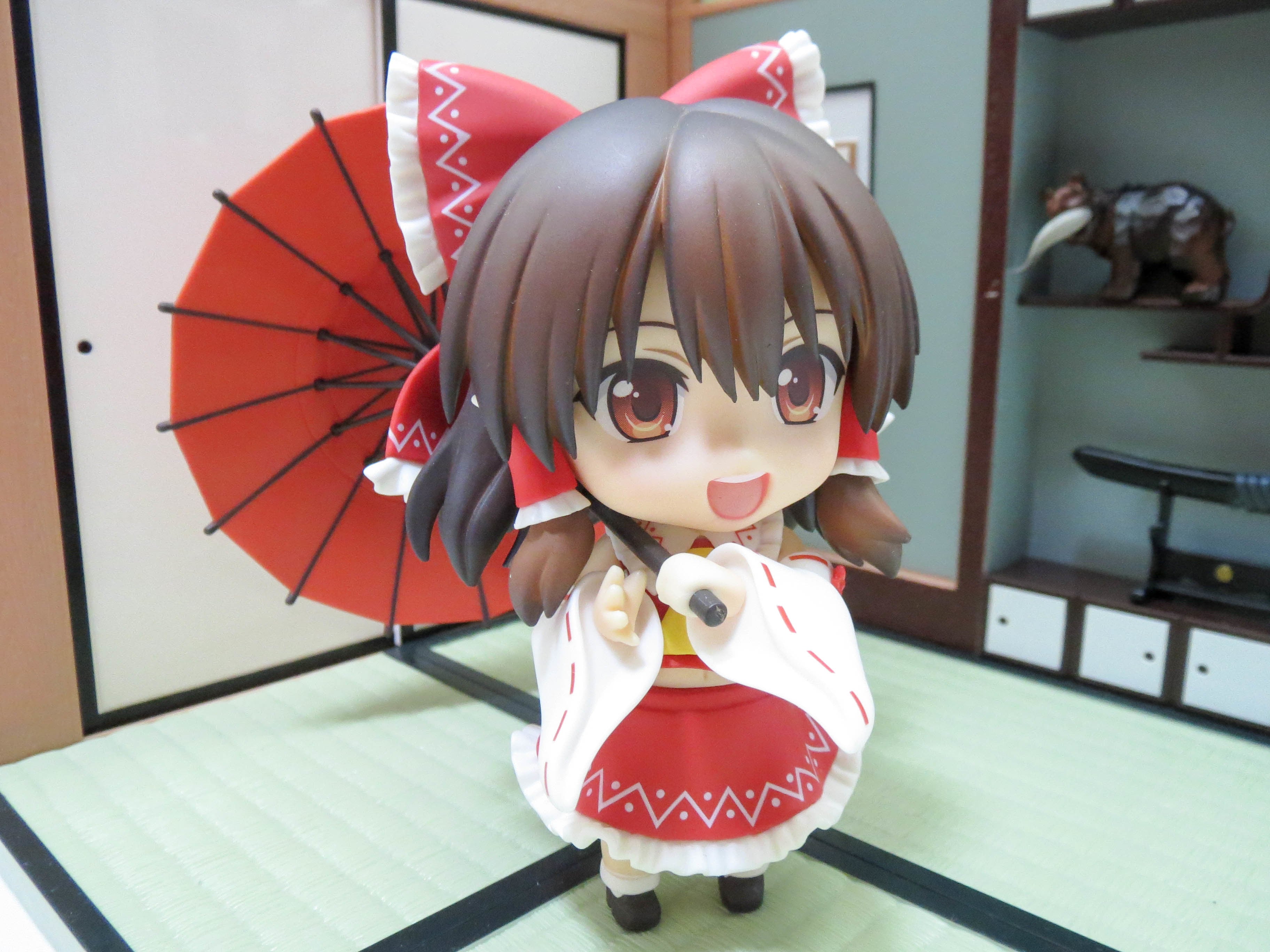 2（A−ランク）【700】 博麗霊夢 2.0 髪パーツ セミロング