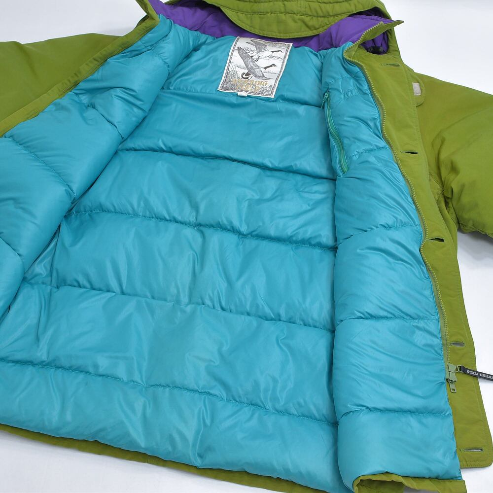 フェニックス ヴィンテージダウンジャケット PHENIX(フェニックス