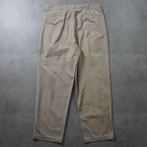 Polo by Ralph Lauren POLO CHINO ANDREW beige [W36L29相当] 古着