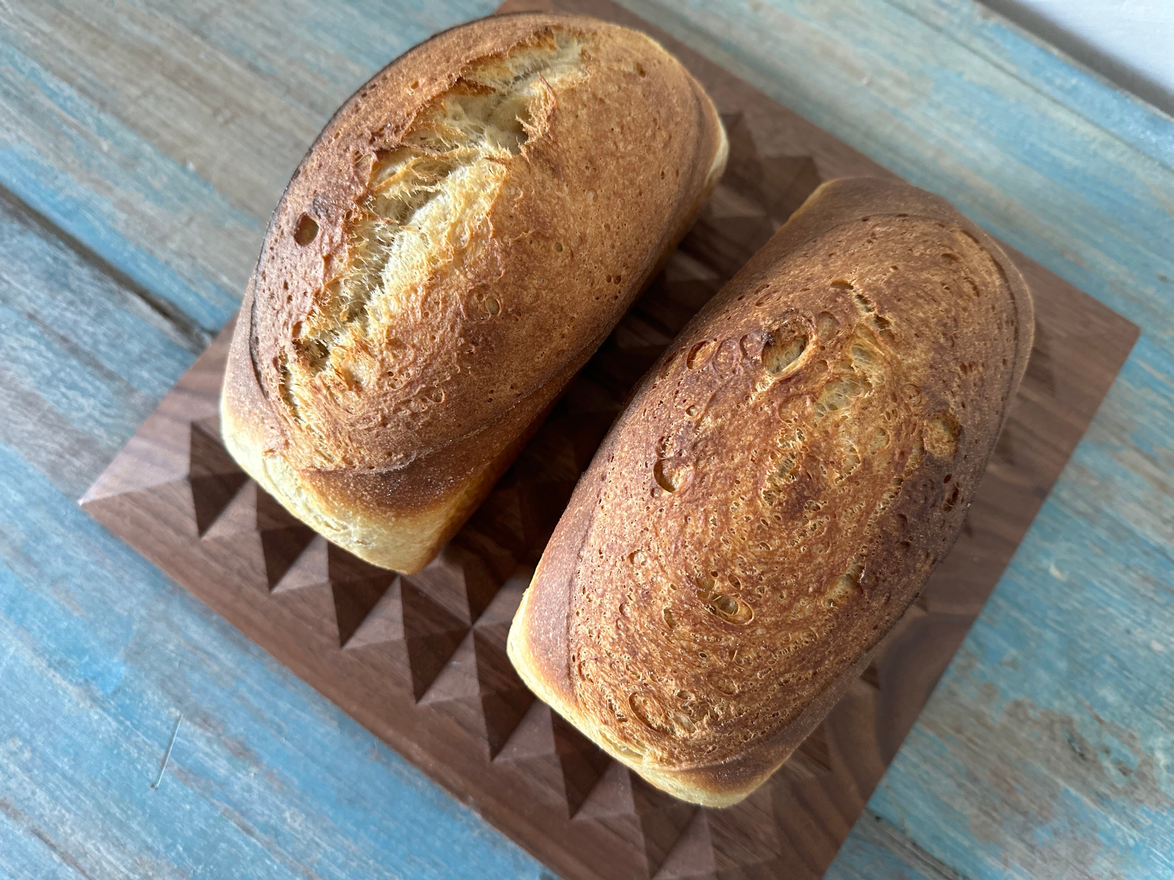 豆乳ブリオッシュ　ハーフ