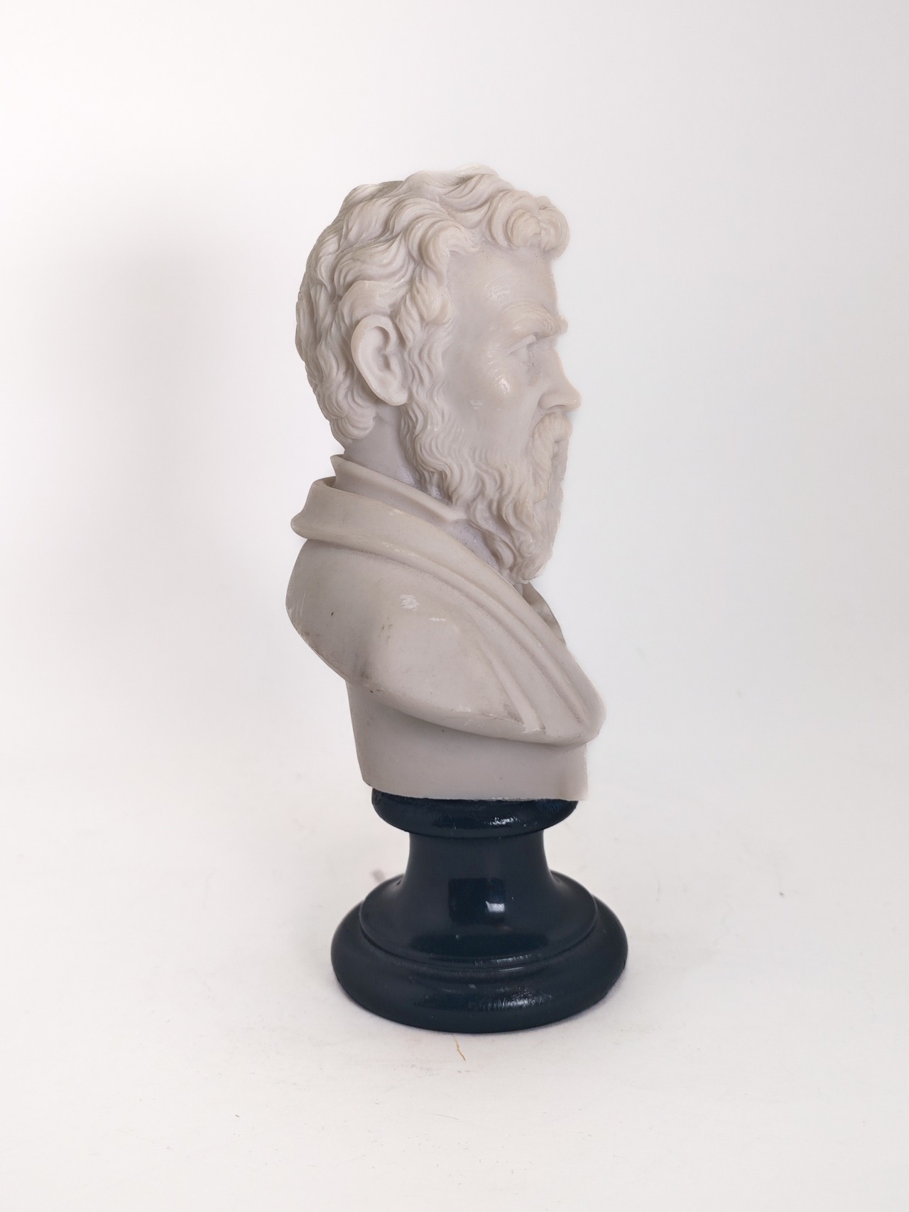 ヴィンテージ雑貨 ミケランジェロ胸像フィギュア