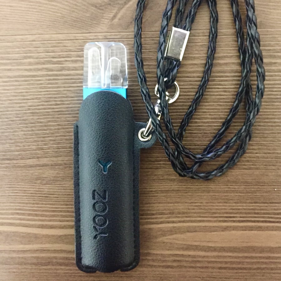 YOOZレザーケース ブラック(新品) RICHILL(リッチル)互換