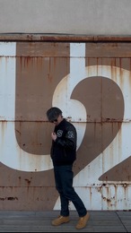 SOLDEA Stadium jumper【スタジャン】