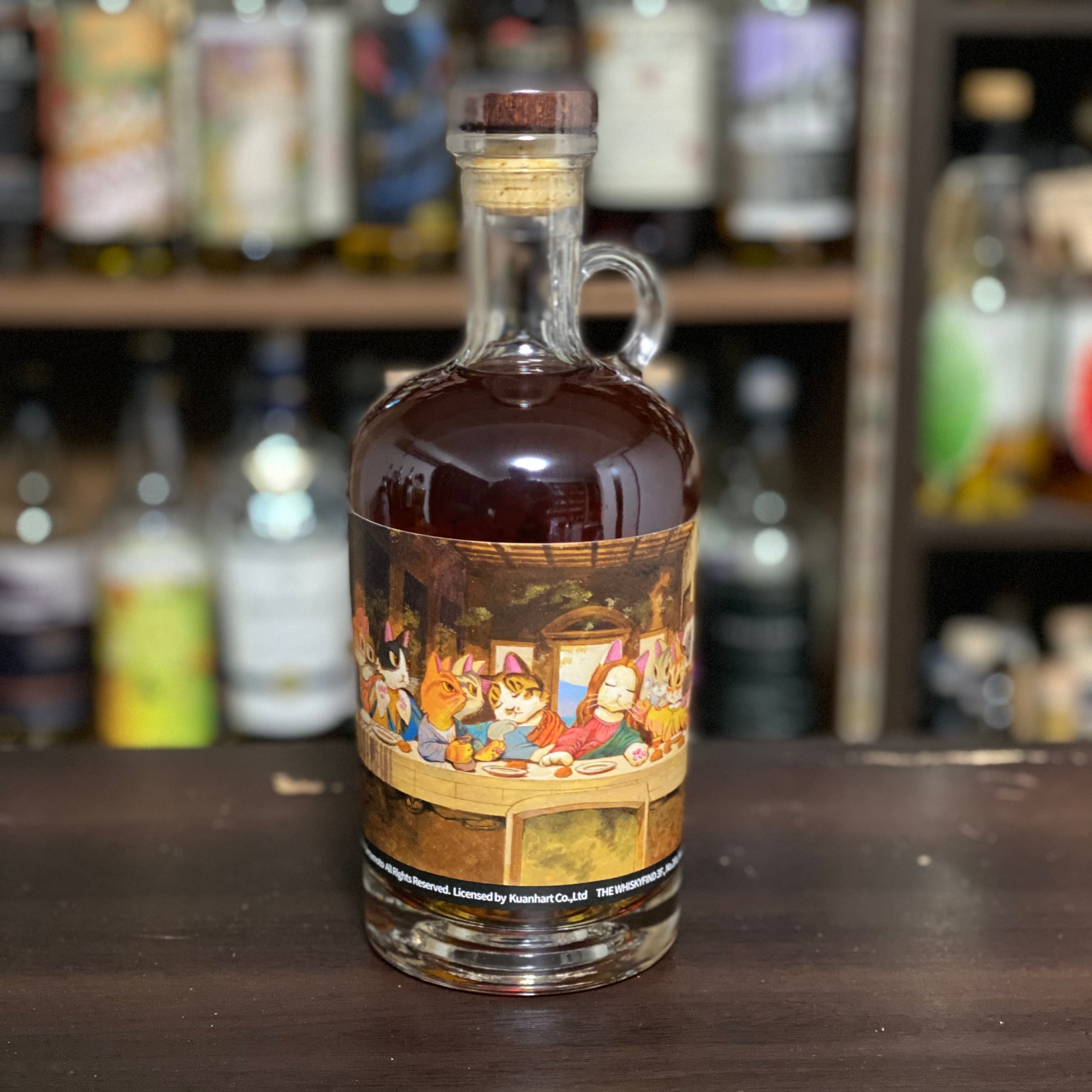 ミャオジアム マッカラン 2008 14年 シェリーバット ミャオジアム マッカラン 2008 14年 シェリーバット WHISKY LOVERS