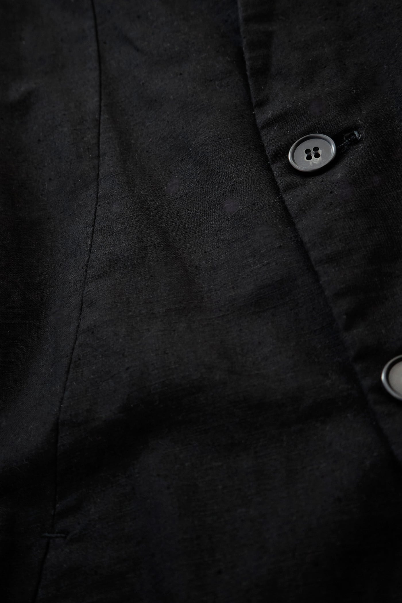 RIPVANWINKLE LINEN NARROW JACKET | Reben｜デザインという文脈が