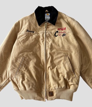 -Carhartt- Vintage 10s L Santa Fe Jacket