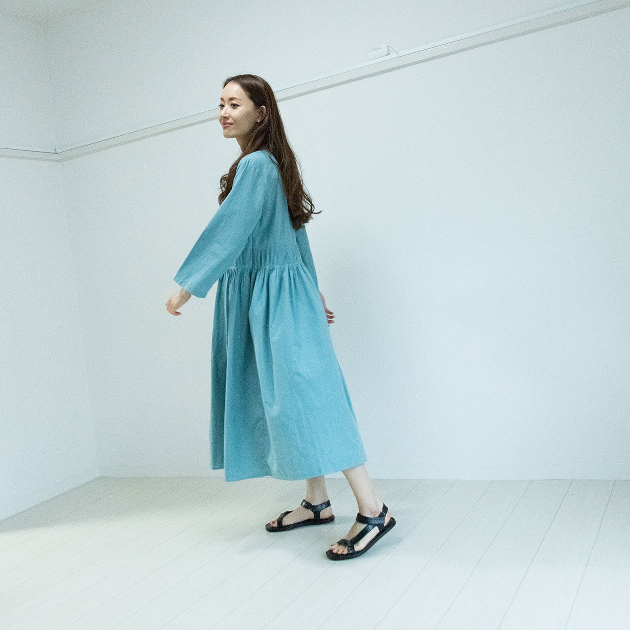 シンプルスカイブルーOP