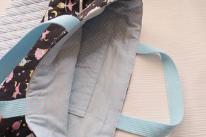 273．入園入学準備　３点セット　バレリーナ柄