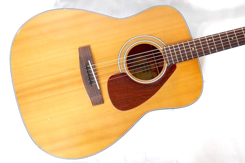 YAMAHA FG-200 1973' グリーンラベル | Guitar Shop FOOLS GOLD powered by BASE