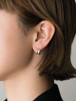 "division point" Pierced Earring