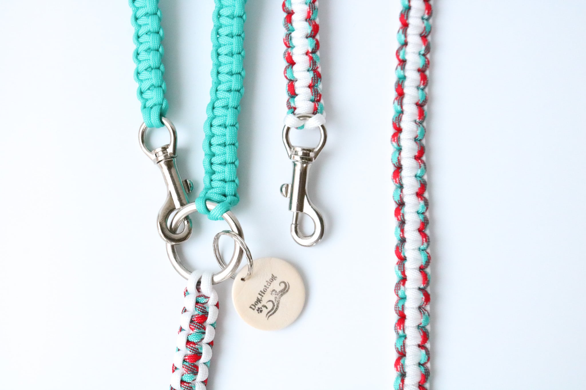 フロリダ パラコードリード | Dog.Hotdog