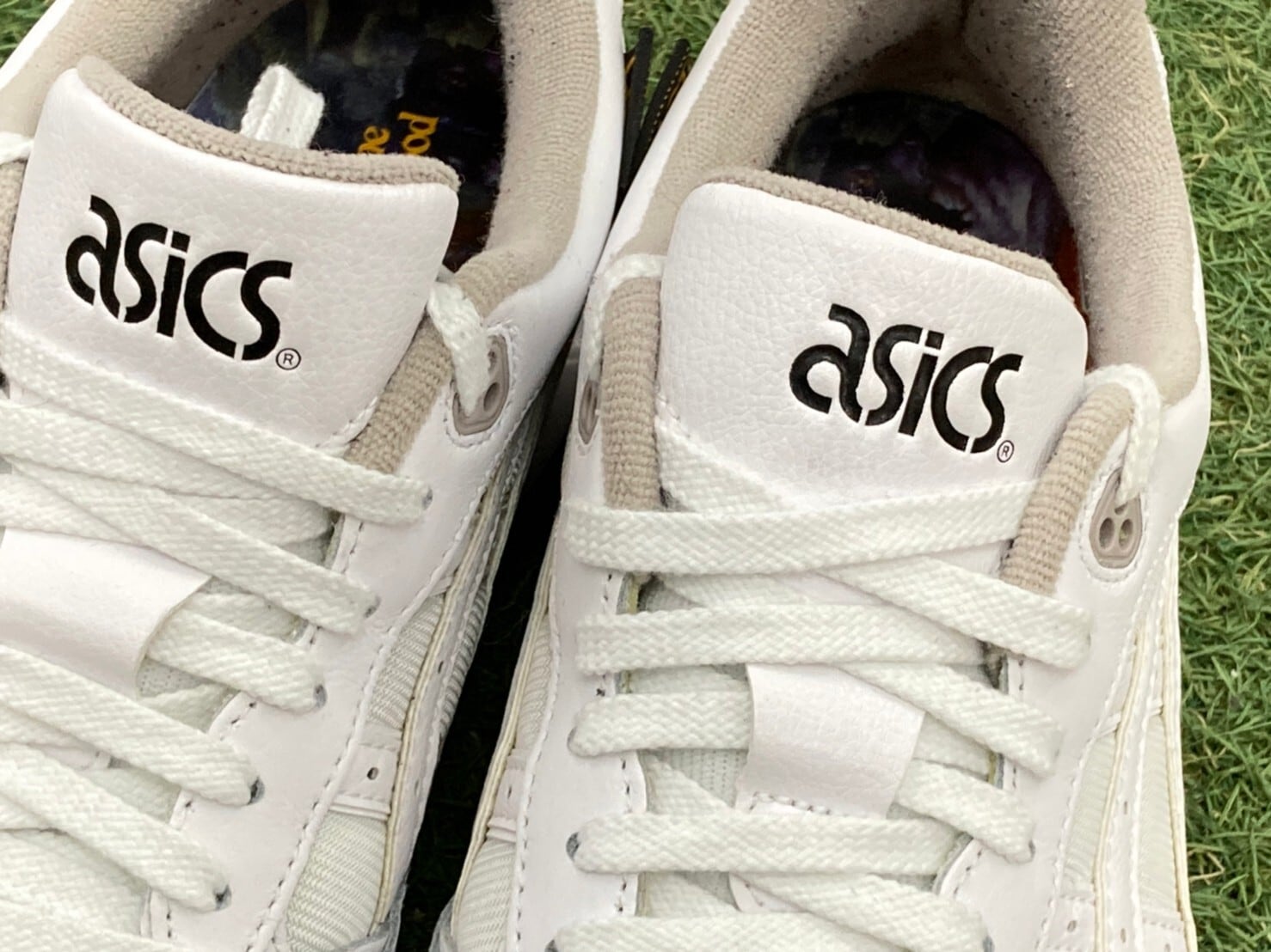 asics × Vivienne Westwood GEL SAGA 28.5cm 1191A255-107 1580 