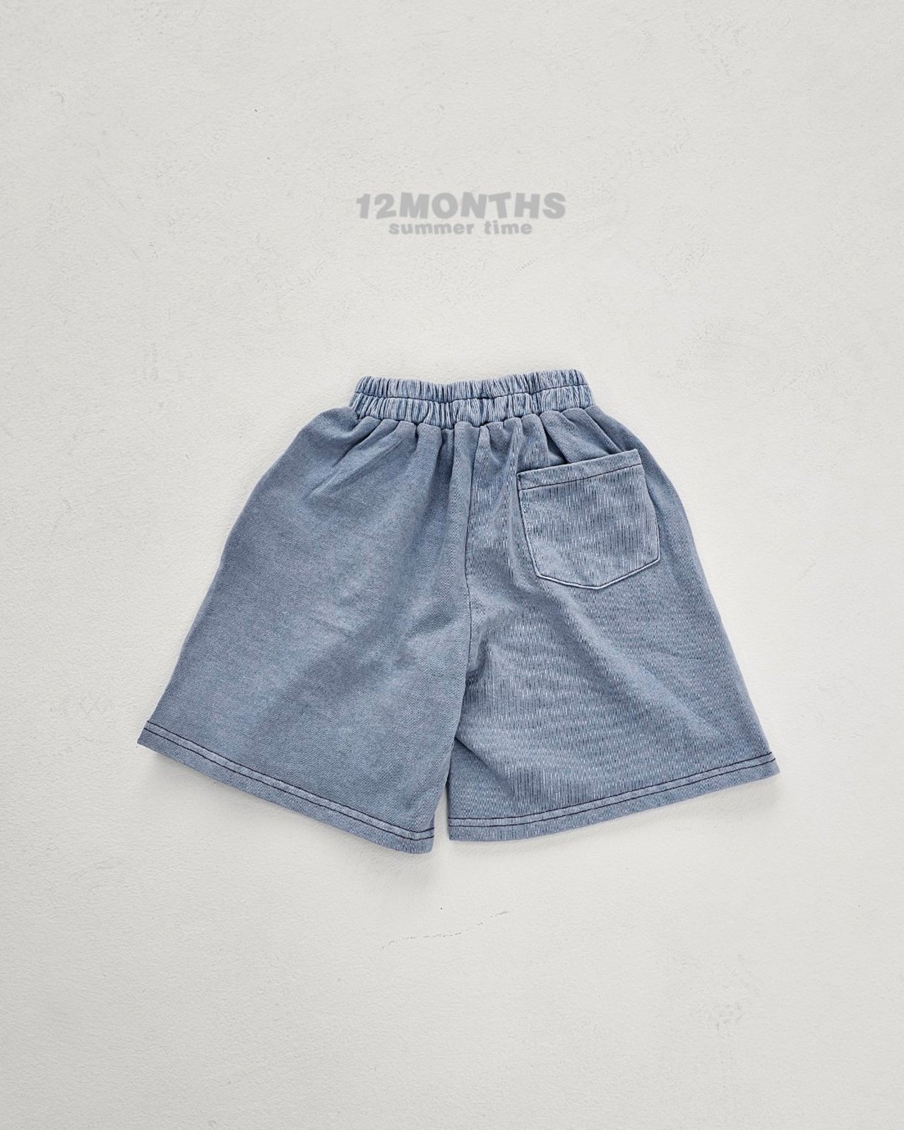 [12MONTHS] Pigcheta Pants (17/19) / [열두달] 피그치타팬츠 (17/19)