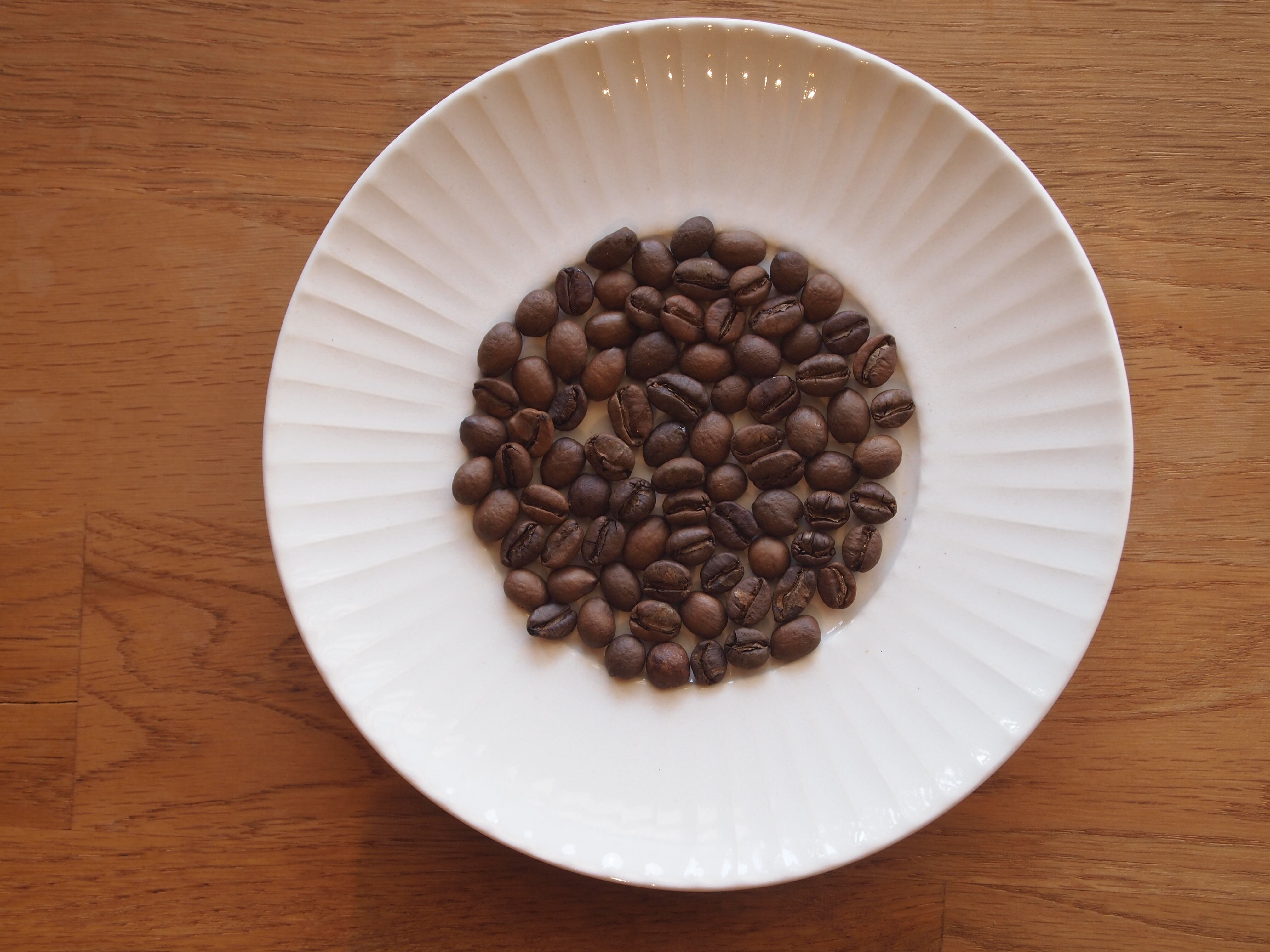 ウガンダ チャガラニ リベリカ ナチュラル 200g | ポルトコーヒー