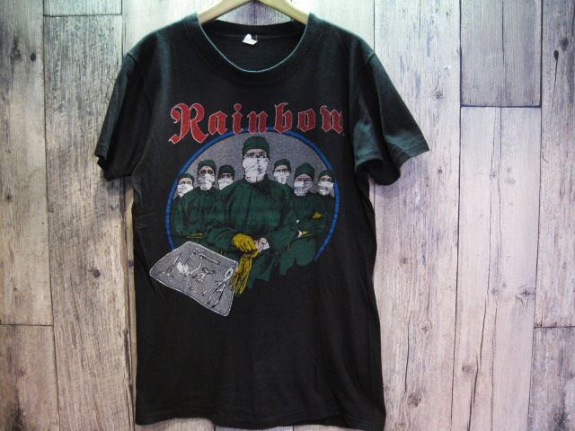 レア THE RICKETS バンドTシャツ L band tee