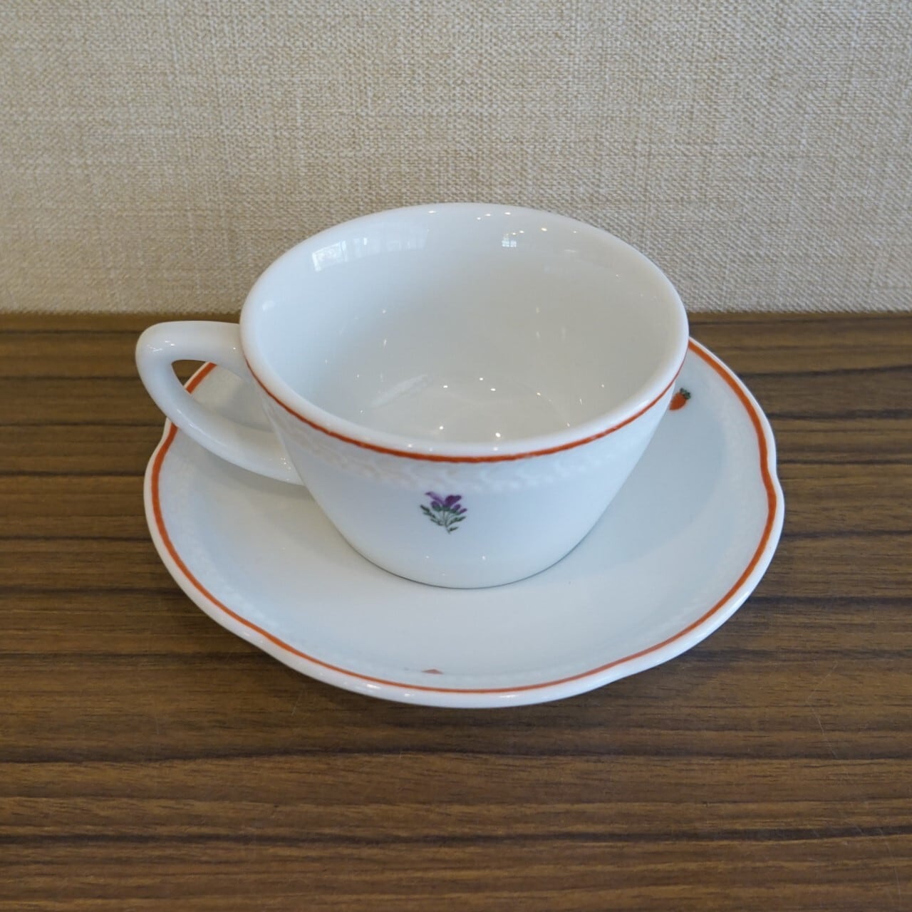 リチャードジノリ カップ・ソーサー 6客セット 廃番】リチャードジノリ