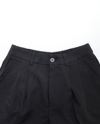 タックハーフパンツ［90015］