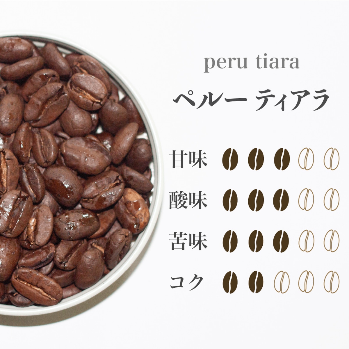ペルー・ティアラ