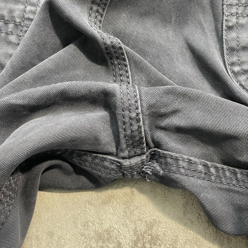 10s 茄子紺 ダブルニー Carhartt カーハート 32×32 詳細写真18