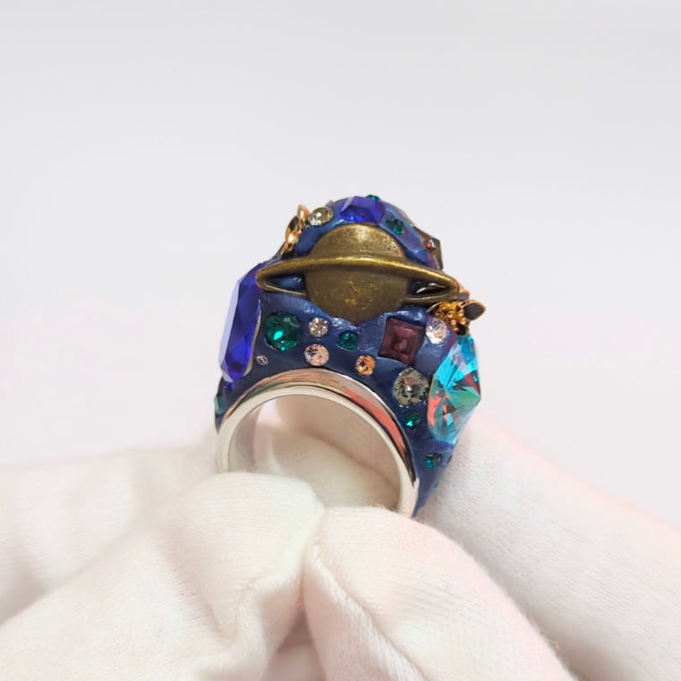 《Aether(エーテル)》宇宙リング