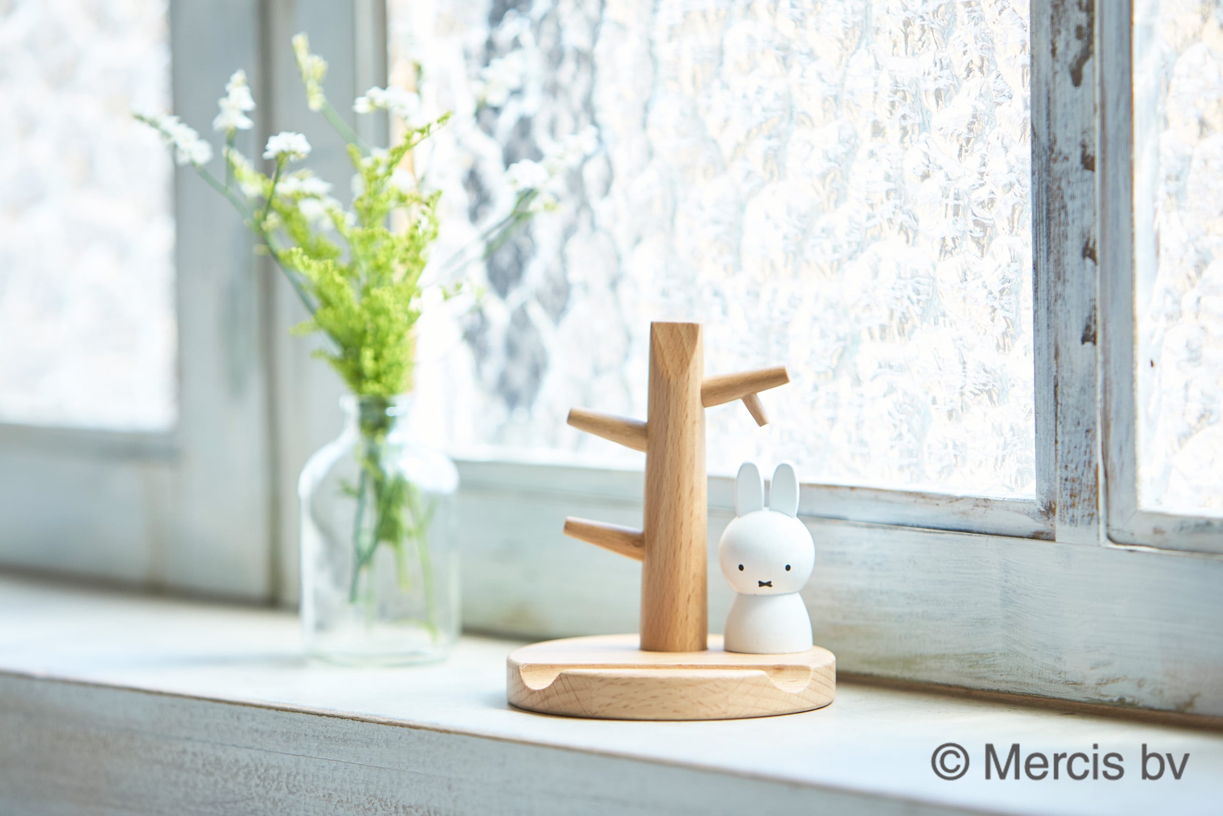 置物 mimosa ミッフィー ドールスマートフォンスタンド | ニチガン 公式オンライン