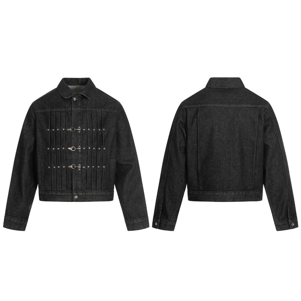 ストリート ファイヤーマンデニムジャケット T1917 | wshot