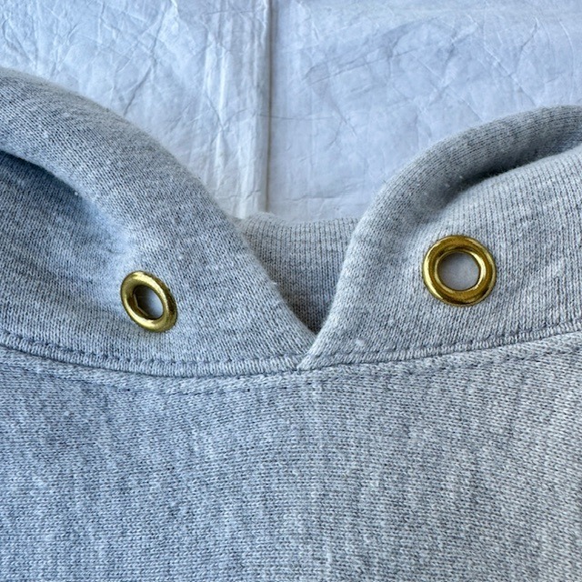 Champion Reverse Weave スウェット USN NOS級 80s 画像8