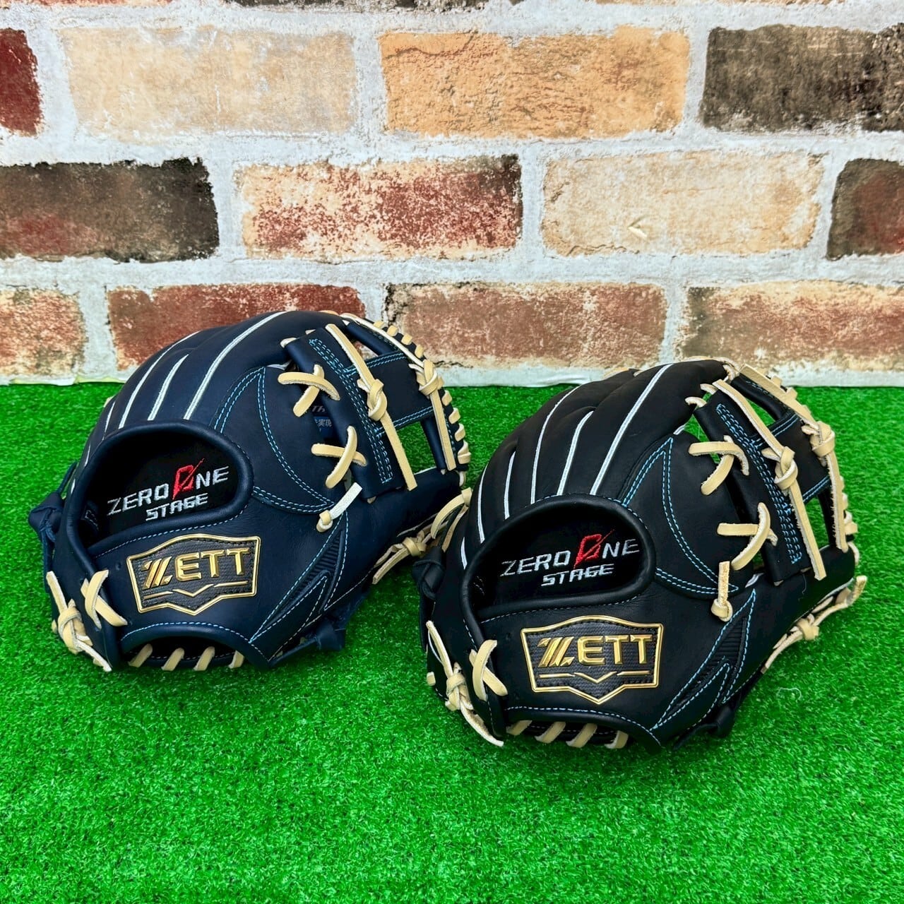 限定品】ZETT ゼット ゼロワンステージ 少年軟式グラブ オールラウンド