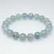 アクアマリン ブレスレット 10mm 一点物 メール便可 [M便 1/10] 111-26910