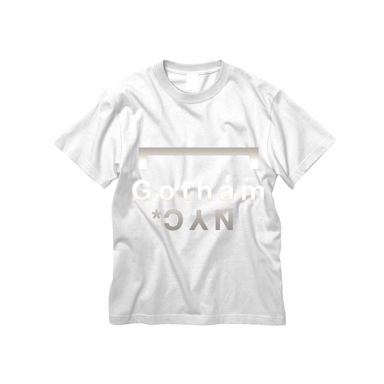GOTHAM.NYC / GN801F / ユニセックス / Tシャツ