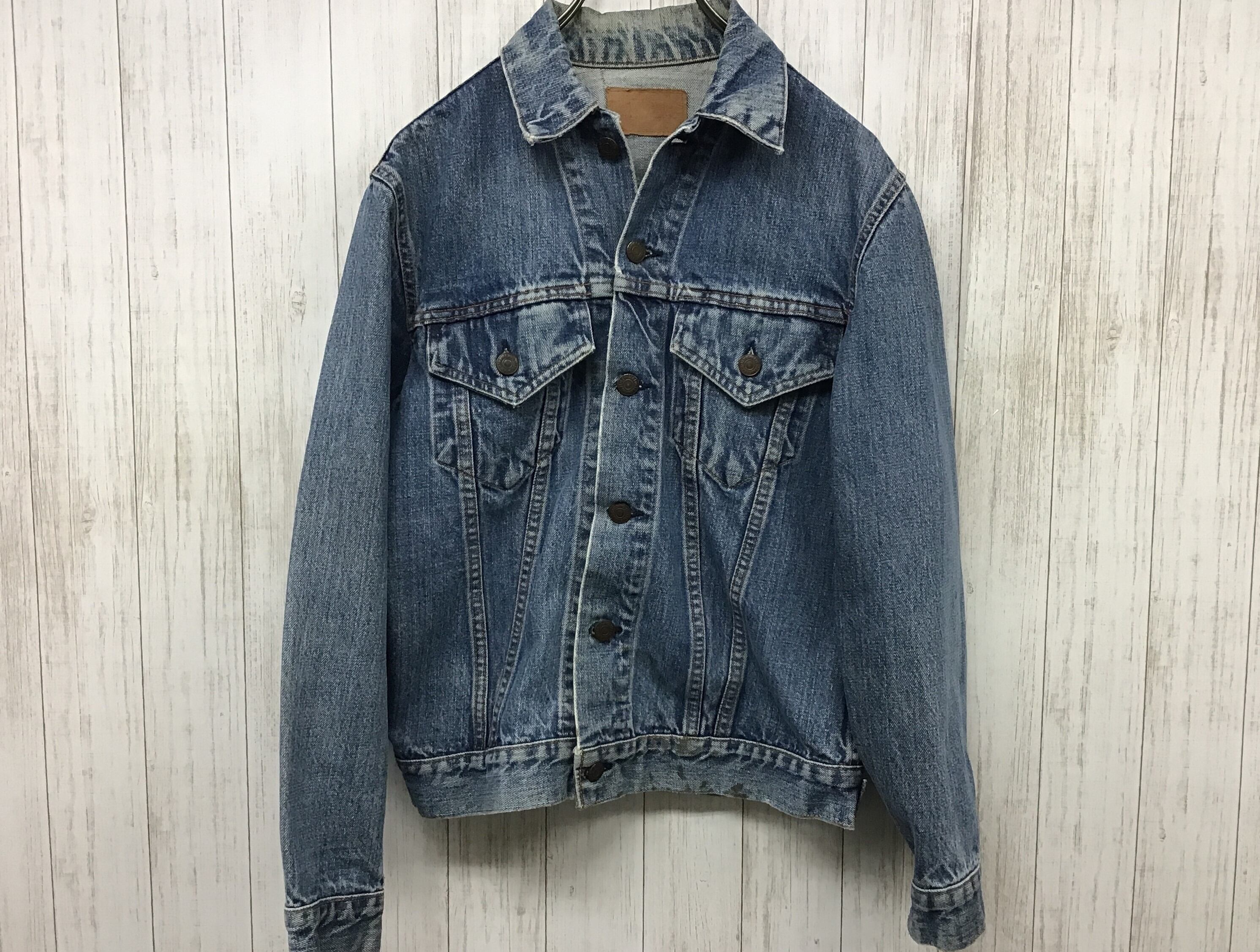 縦落ち!!】リーバイス70505 70s ビッグE期 | Pay ID 縦落ち!!】リーバイス70505 70s ビッグE期 | Pay ID