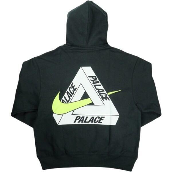 チャコールXL PALACE NIKE TRI SWOOSH T-SHIRT Palace Skateboards