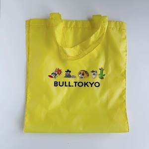 Bull.Tokyo オリジナル エコトートバッグ