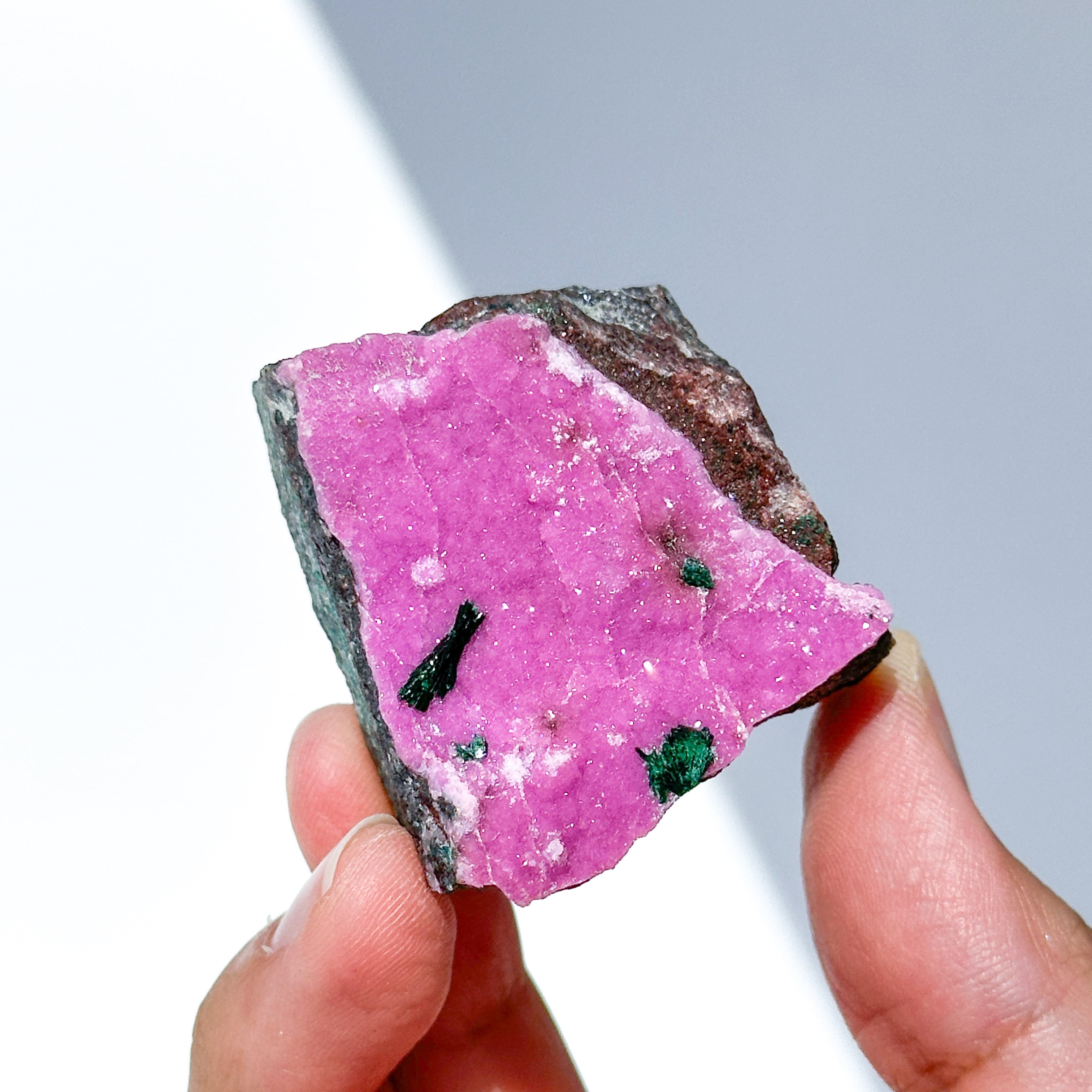 ピンクコバルトカルサイト | Kamoku［カモク］インテリア天然石