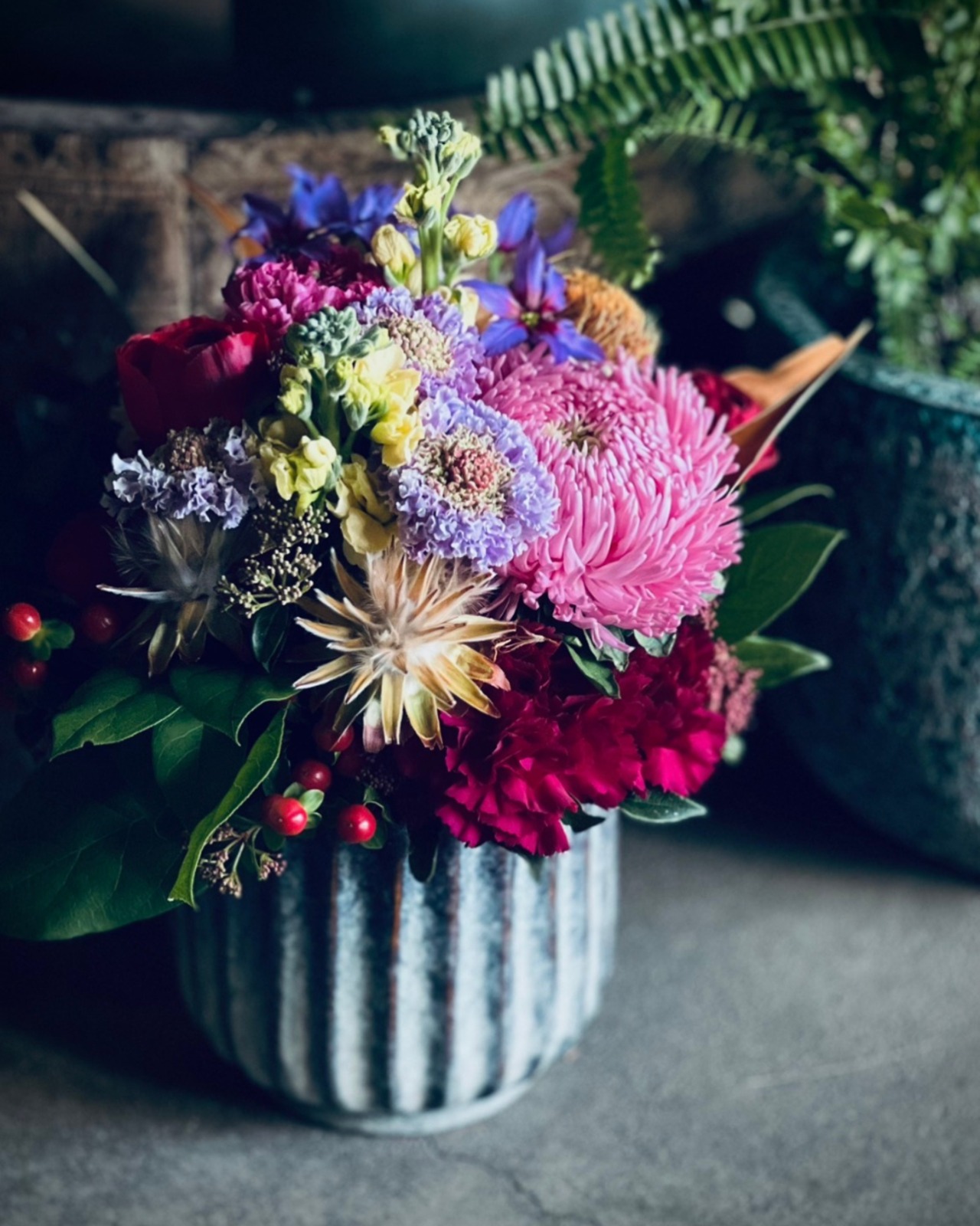 Seasonal Arrangement / L
